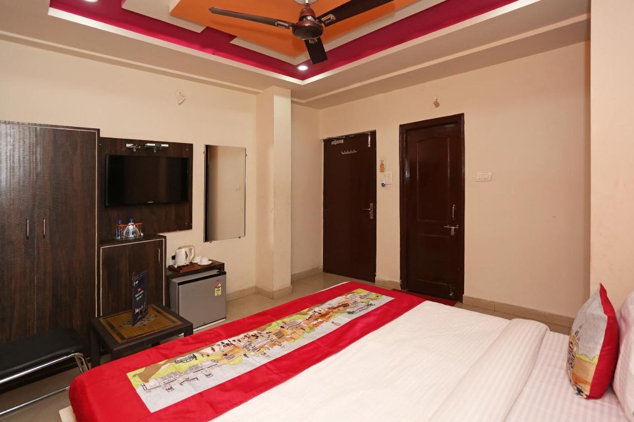 Oyo 7773 Hotel Simran Palace Kota  Extérieur photo