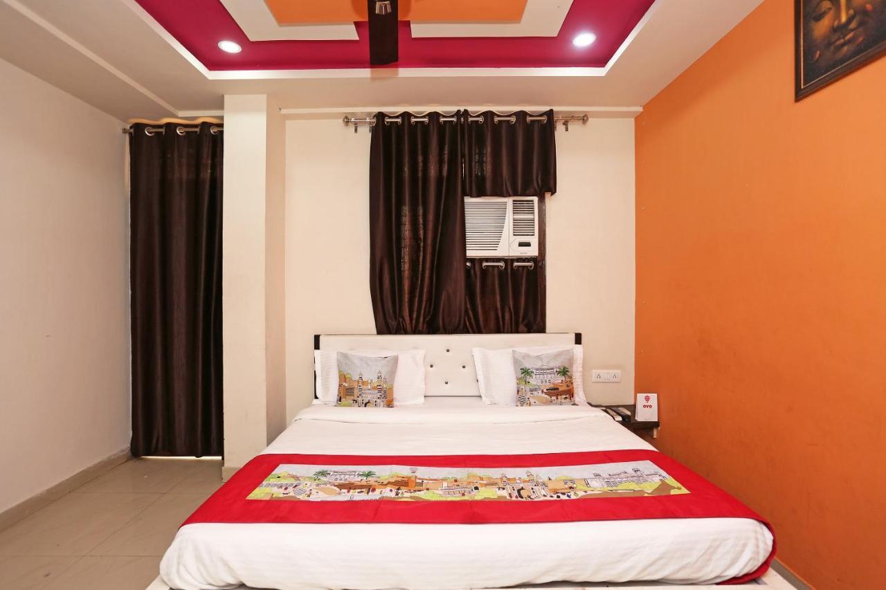 Oyo 7773 Hotel Simran Palace Kota  Extérieur photo