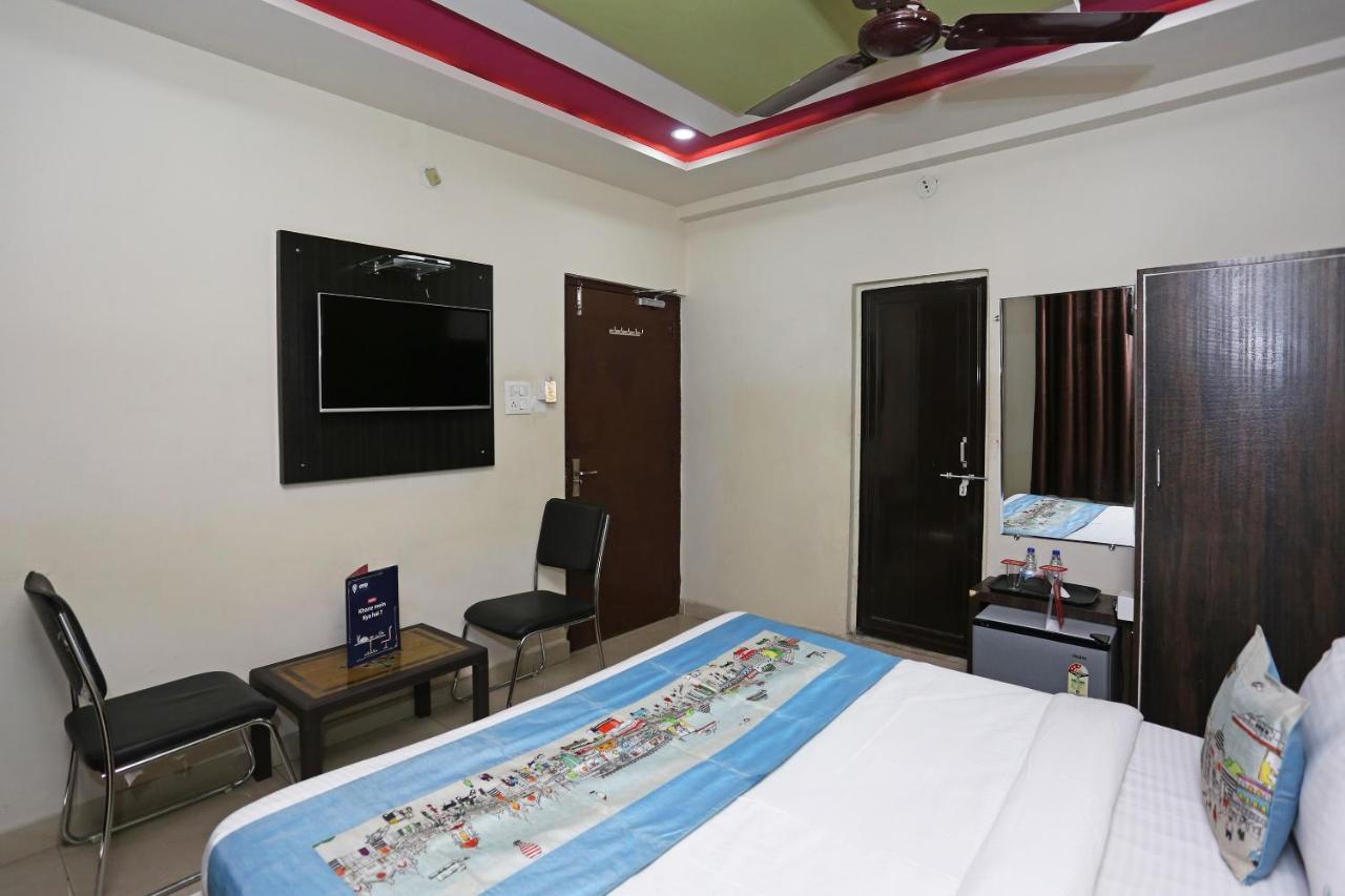 Oyo 7773 Hotel Simran Palace Kota  Extérieur photo
