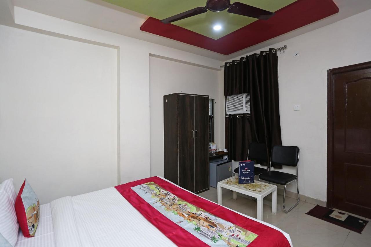 Oyo 7773 Hotel Simran Palace Kota  Extérieur photo