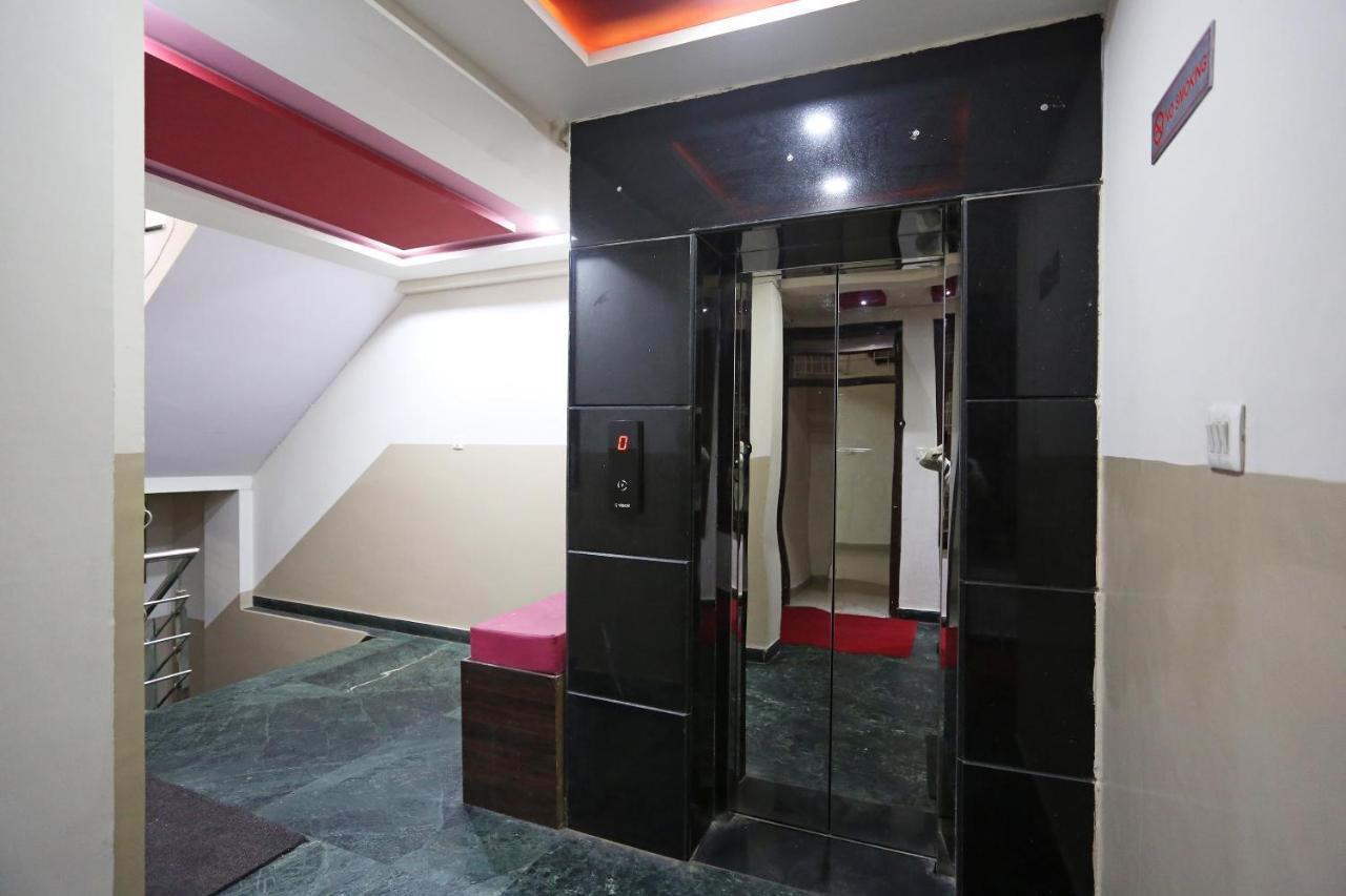 Oyo 7773 Hotel Simran Palace Kota  Extérieur photo