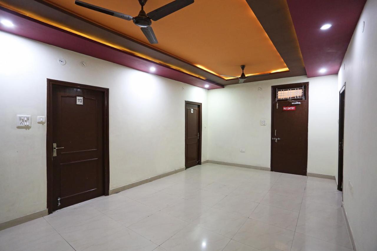 Oyo 7773 Hotel Simran Palace Kota  Extérieur photo