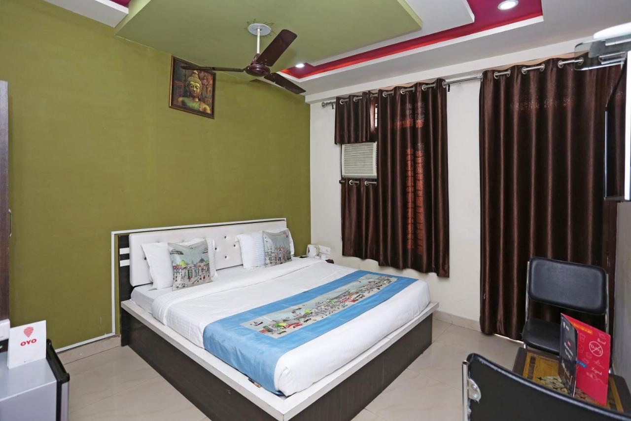 Oyo 7773 Hotel Simran Palace Kota  Extérieur photo